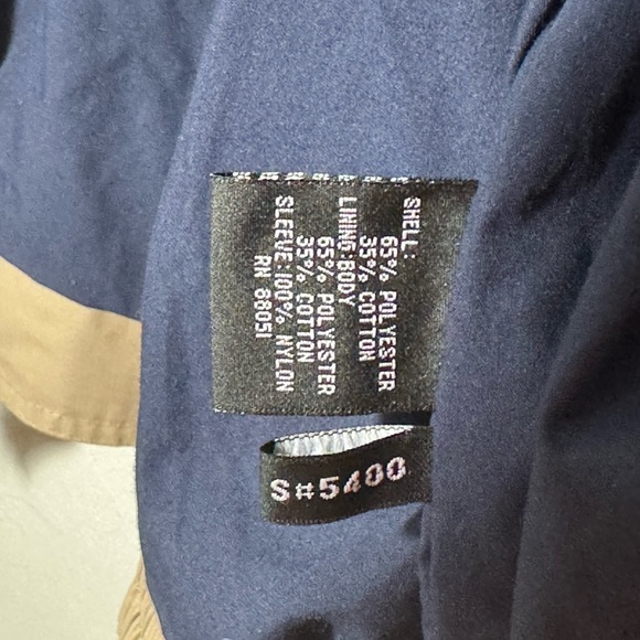 Tri-Mountain Light Jacket Men’s Large - Picture 4 of 4